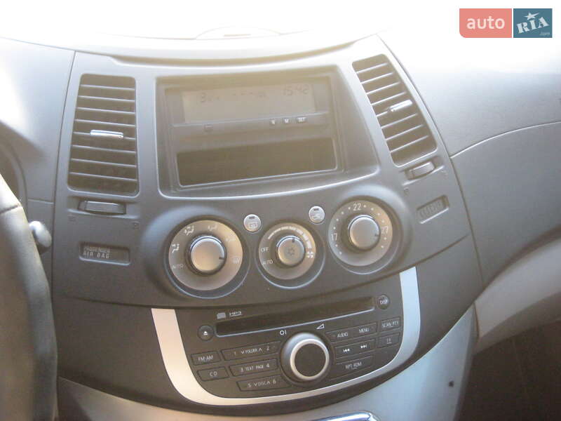 Минивэн Mitsubishi Grandis 2008 в Ивано-Франковске