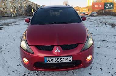 Мінівен Mitsubishi Grandis 2006 в Харкові