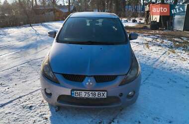 Мінівен Mitsubishi Grandis 2006 в Черкасах