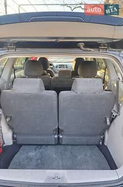 Минивэн Mitsubishi Grandis 2005 в 