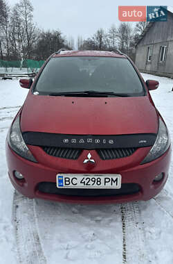 Мінівен Mitsubishi Grandis 2006 в Червонограді