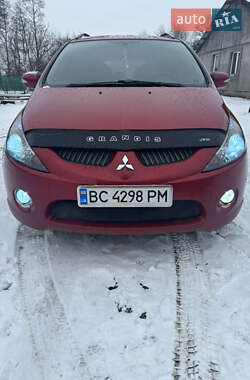 Минивэн Mitsubishi Grandis 2006 в Червонограде