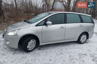 Mitsubishi Grandis 2008 Mitsubishi Grandis 2008
