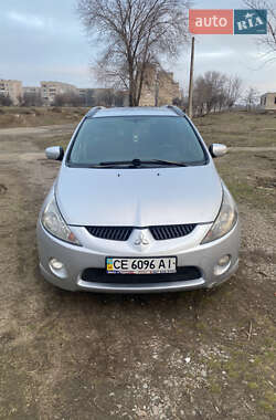 Mitsubishi Grandis 2007