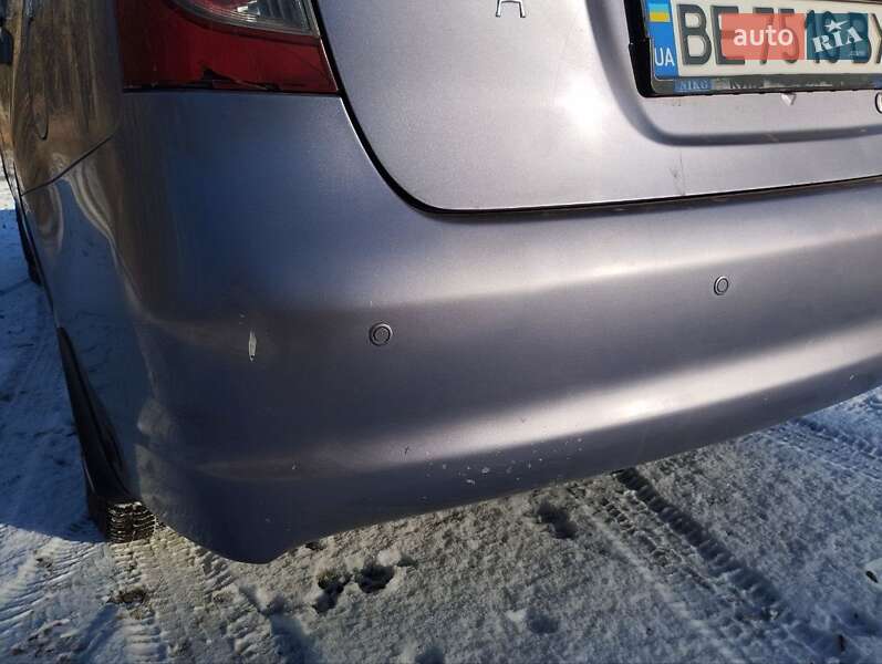 Минивэн Mitsubishi Grandis 2006 в Черкассах