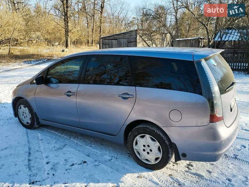 Минивэн Mitsubishi Grandis 2006 в Черкассах