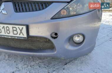 Минивэн Mitsubishi Grandis 2006 в Черкассах