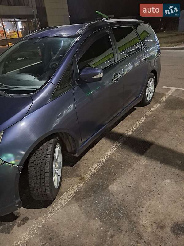 Минивэн Mitsubishi Grandis 2008 в Бердичеве фото 5 Минивэн Mitsubishi Grandis 2008 в Бердичеве