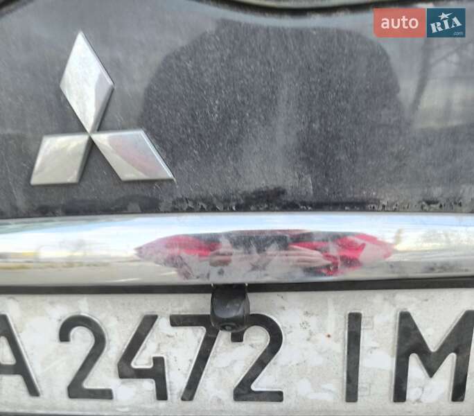 Мінівен Mitsubishi Grandis 2007 в Києві