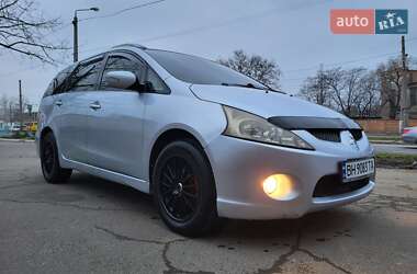 Минивэн Mitsubishi Grandis 2007 в Одессе