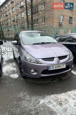 Минивэн Mitsubishi Grandis 2005 в Киеве