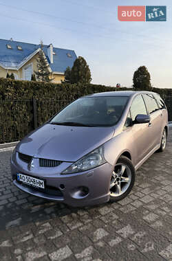 Мінівен Mitsubishi Grandis 2004 в Долині