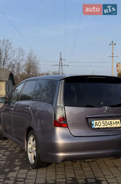 Мінівен Mitsubishi Grandis 2004 в Долині