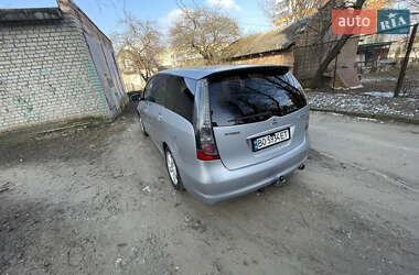 Минивэн Mitsubishi Grandis 2006 в 