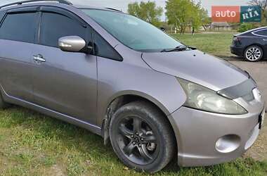 Минивэн Mitsubishi Grandis 2006 в Каменском