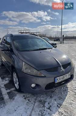 Мінівен Mitsubishi Grandis 2008 в Києві