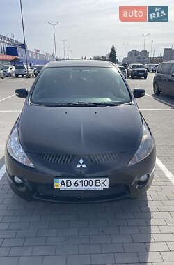 Mitsubishi Grandis 2007 Mitsubishi Grandis 2007