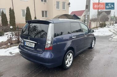 Минивэн Mitsubishi Grandis 2008 в Виннице