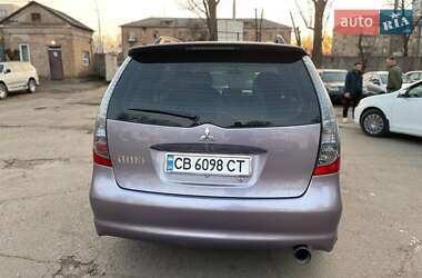 Минивэн Mitsubishi Grandis 2005 в Киеве