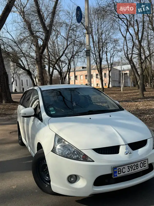 Mitsubishi Grandis