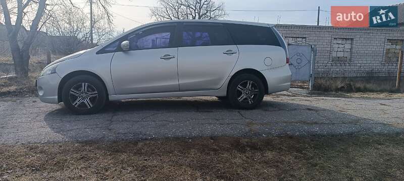Мінівен Mitsubishi Grandis 2007 в Доброславі