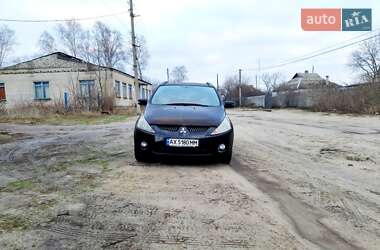 Мінівен Mitsubishi Grandis 2008 в Таранівці