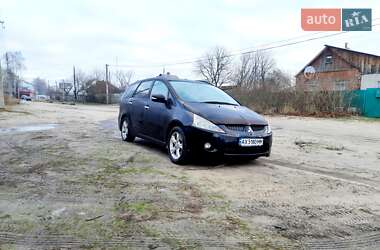 Мінівен Mitsubishi Grandis 2008 в Таранівці