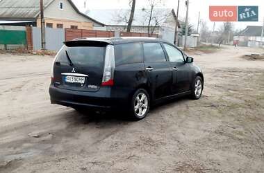 Мінівен Mitsubishi Grandis 2008 в Таранівці