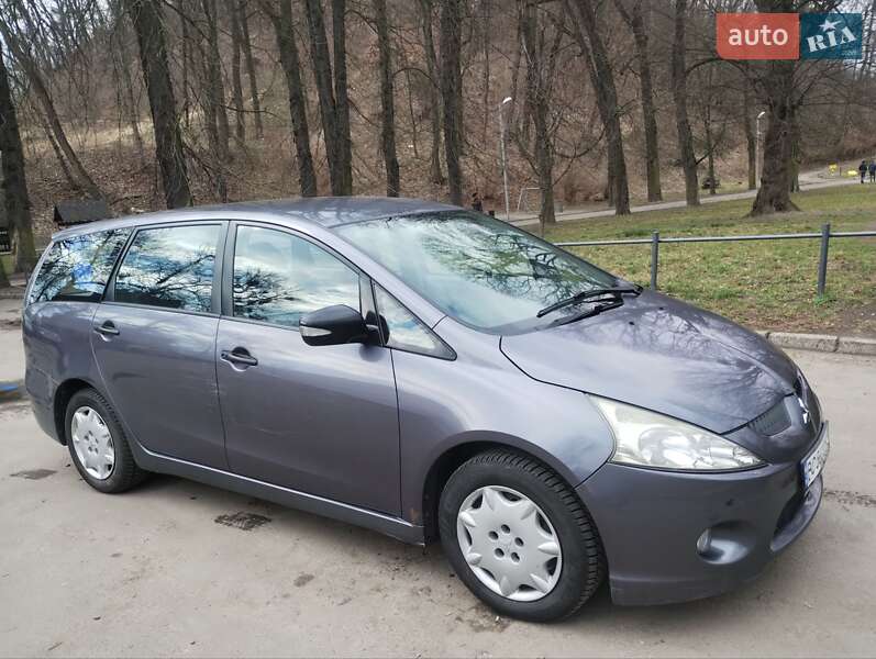 Мінівен Mitsubishi Grandis 2007 в Львові