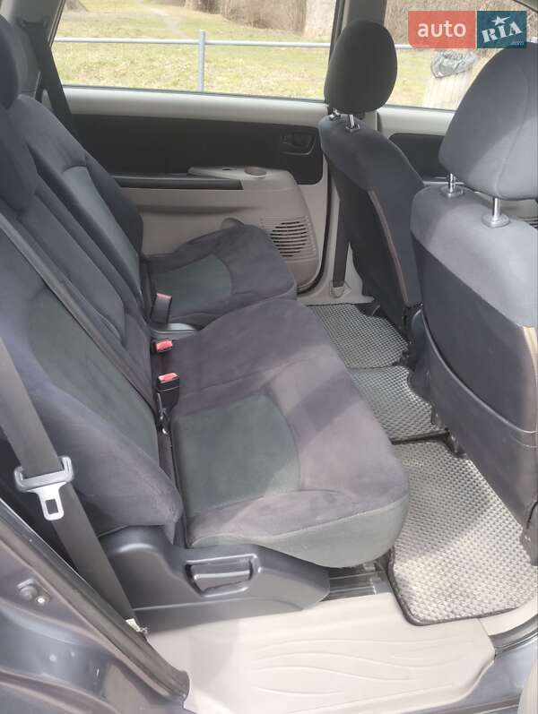 Мінівен Mitsubishi Grandis 2007 в Львові