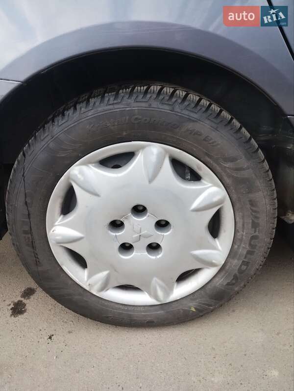 Мінівен Mitsubishi Grandis 2007 в Львові