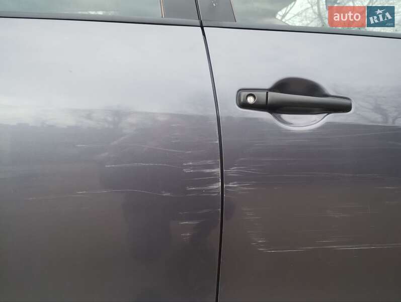 Мінівен Mitsubishi Grandis 2007 в Львові