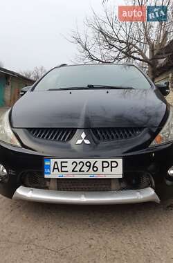 Mitsubishi Grandis 2010 Mitsubishi Grandis 2010