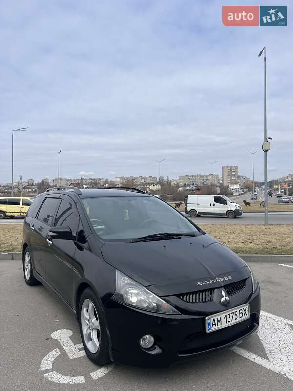 Минивэн Mitsubishi Grandis 2005 в Виннице