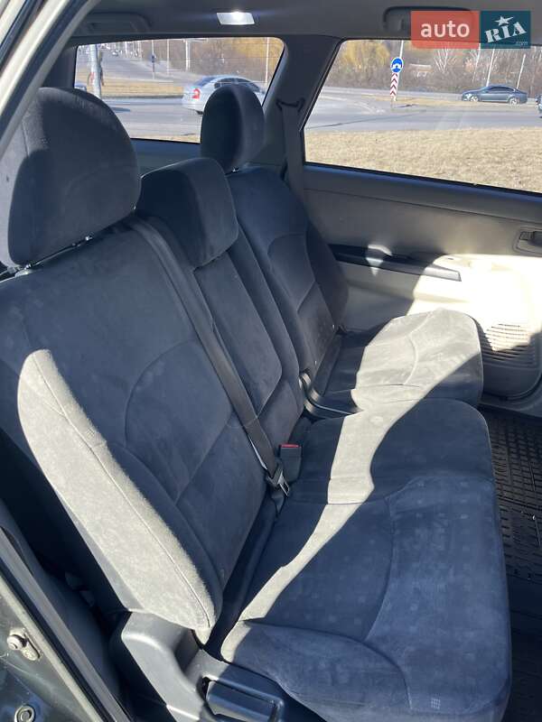 Минивэн Mitsubishi Grandis 2005 в Виннице