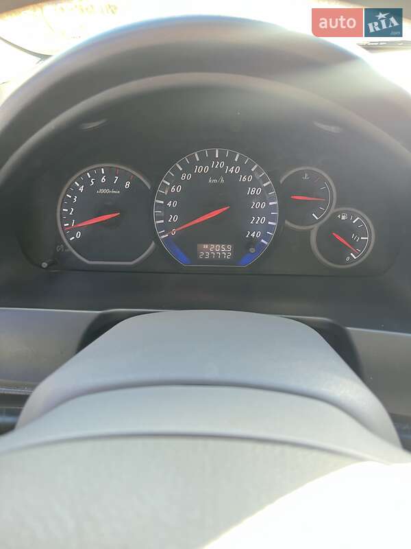 Минивэн Mitsubishi Grandis 2005 в Виннице