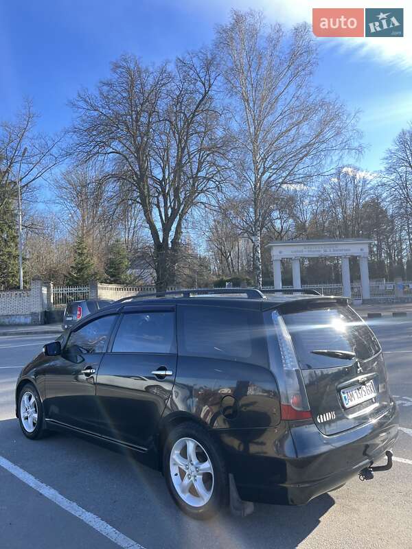 Минивэн Mitsubishi Grandis 2005 в Виннице