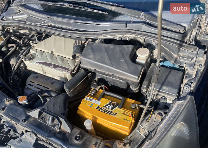 Минивэн Mitsubishi Grandis 2005 в Виннице