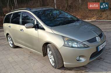 Mitsubishi Grandis 2007 Mitsubishi Grandis 2007