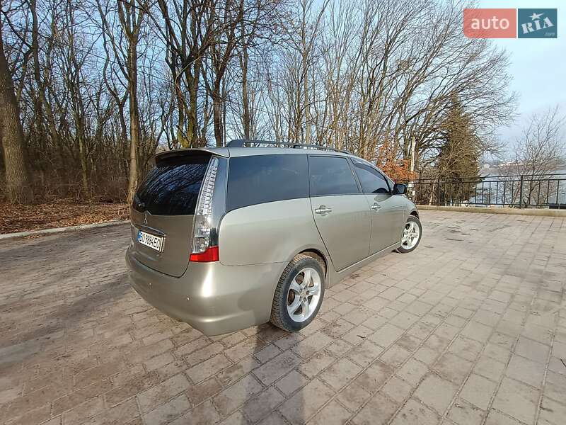 Минивэн Mitsubishi Grandis 2007 в Тернополе