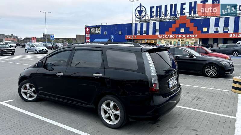 Мінівен Mitsubishi Grandis 2005 в Вінниці