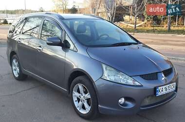 Mitsubishi Grandis 2009 Mitsubishi Grandis 2009