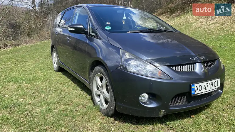 Mitsubishi Grandis