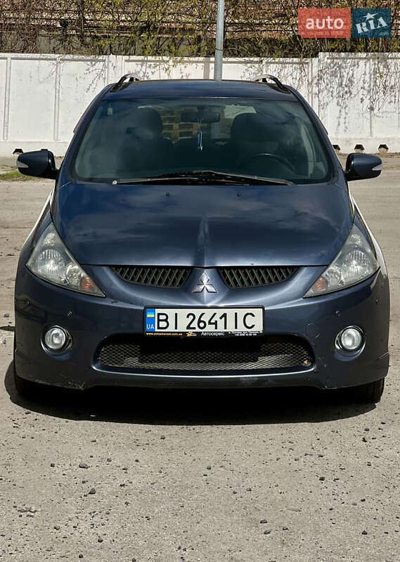 Мінівен Mitsubishi Grandis 2005 в Полтаві
