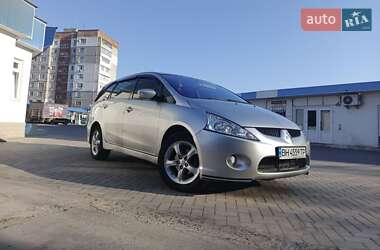 Mitsubishi Grandis 2008 Mitsubishi Grandis 2008