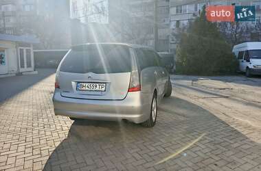 Мінівен Mitsubishi Grandis 2008 в 