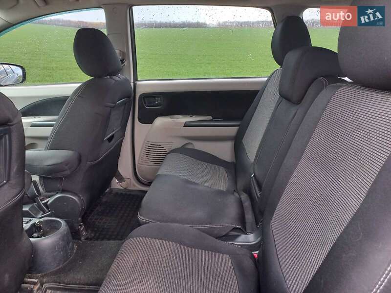 Мінівен Mitsubishi Grandis 2008 в Шполі