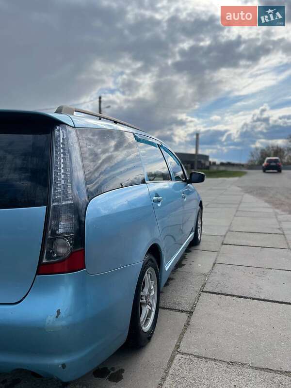 Минивэн Mitsubishi Grandis 2004 в Броварах фото 7 Минивэн Mitsubishi Grandis 2004 в Броварах