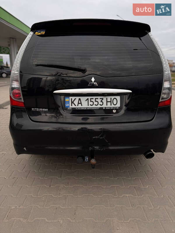 Минивэн Mitsubishi Grandis 2008 в Житомире фото 3 Минивэн Mitsubishi Grandis 2008 в Житомире