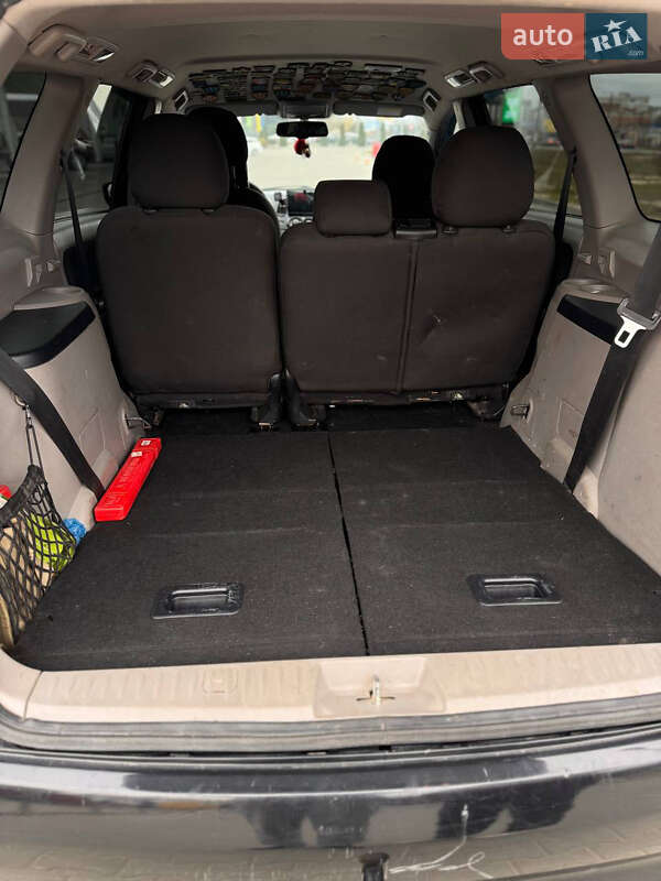 Минивэн Mitsubishi Grandis 2008 в Житомире фото 21 Минивэн Mitsubishi Grandis 2008 в Житомире